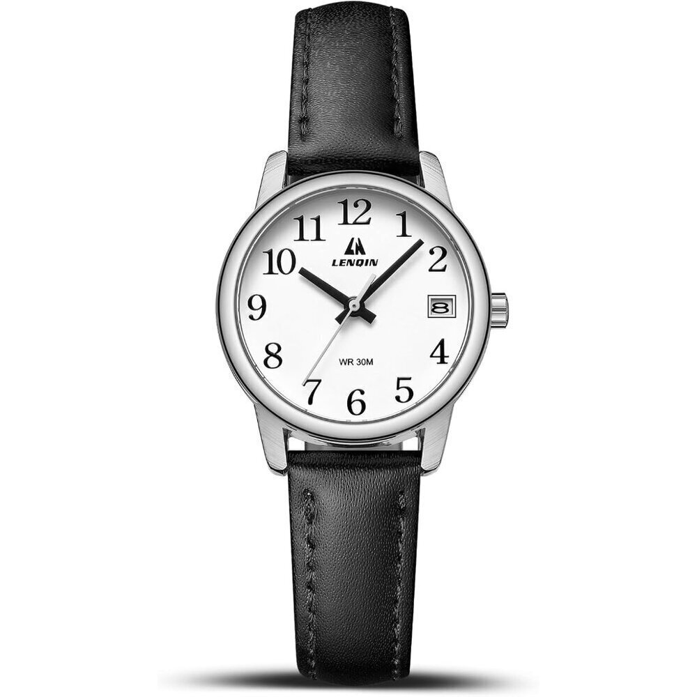 Ladies Watches Analog Quartz Watch for Women Waterproof Women's Wrist Watches Ea